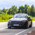 Mercedes Benz CLE450