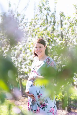 Mooi Zwanger - Mélanie
